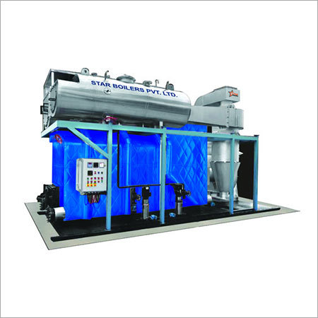 Thermic Fluid Heaters