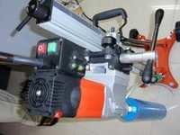 Diamond Core Cutting Machines