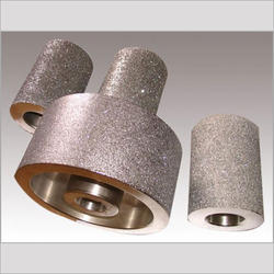 Electroplated Diamond Grinding Wheels