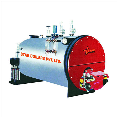 Steam Generation Boiler
