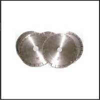 Diamond Segmented Saw Blades - 10 Inches Diameter, 1 Inch Bore Diameter | Diamond Material, 10mm Segment Height, 10 Segments, 2.2mm Blade Thickness, 5/8 Inch Arbor Size