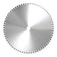 Diamond Wall Saw Blades - Superior Quality, Various Sizes & Finishes | Sturdy Build, High Cutting Rate, Sharp Edge