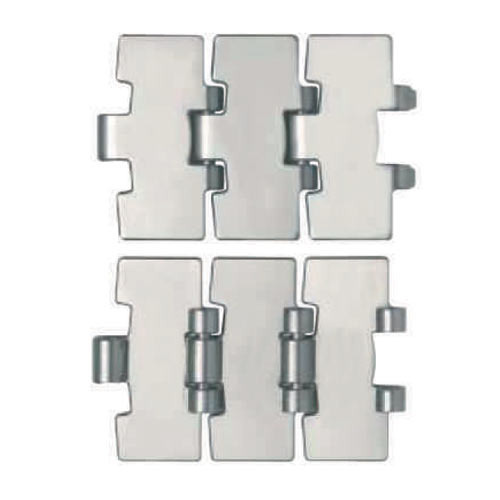 Side Flexing Chains For Magnetic System