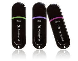 Transcend Pen Drive