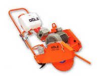 Diamond Floor Cutting Machines
