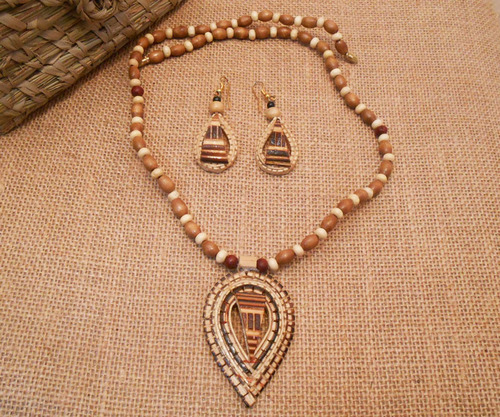 Bamboo Jewelery