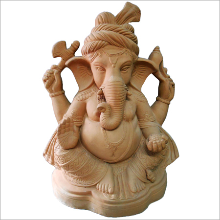 Handmade Ganesha Statues