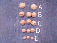 Terracotta Beads 