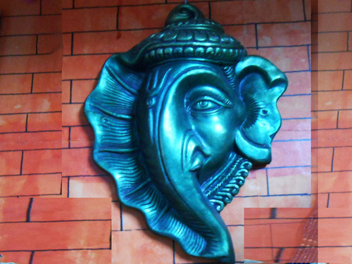 Teracotta Ganesha