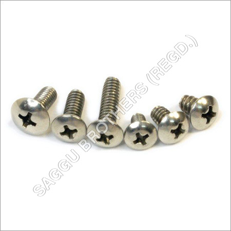 Machine Screws