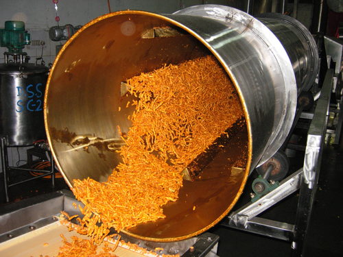 Seasoning Flavoring Drum