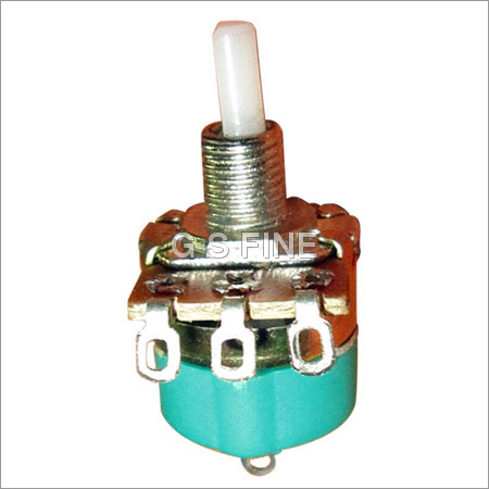 Short Shaft T.B.M (17M.M)