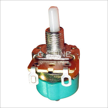 Short Shaft T.B.M (Carbon Short 2 Tag (17M.M))