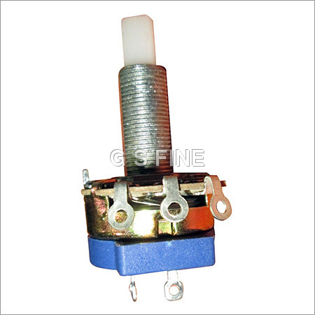 Long Shaft 26M.M Rotary Switches