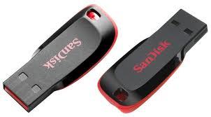 Sandisk Pen Drive 4Gb