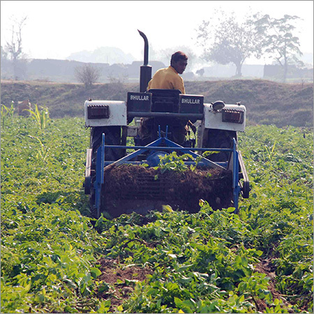 Potato Digger