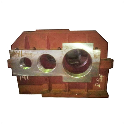 Gear Boxes, Reduction Gears & Gear Cutting