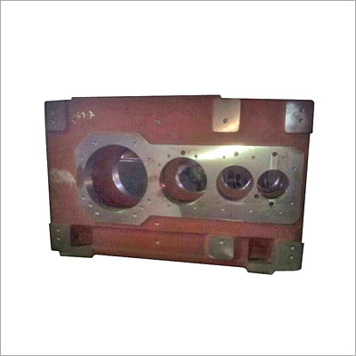 Gear Box Fabrication