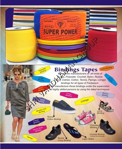 Binding Tape