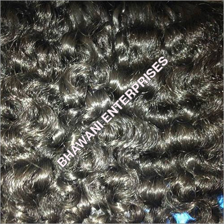 Indian Curly Hairs