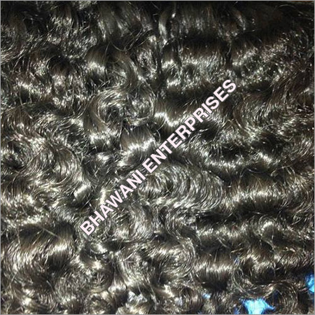 Black Indian Curly Hairs