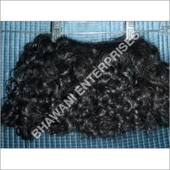 Curly Indian Human Hair Manufacturer in Chennai,Curly Indian Human Hair  Exporter