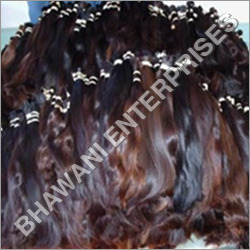 Black Straight Hair Full Length