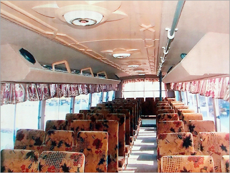 Bus Body Interior