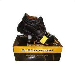 Black Safety Shoes