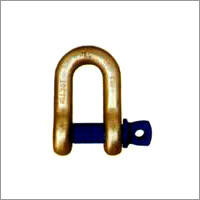 D Shackles