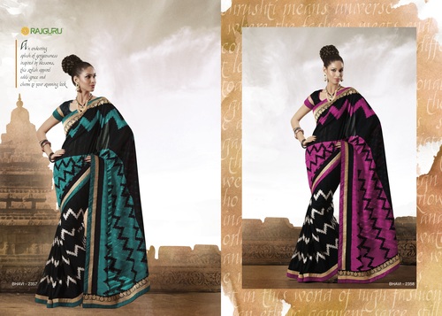 Designer Silk Sarees