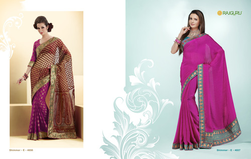 Designer Saree