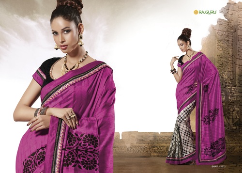 Embroidered Sarees