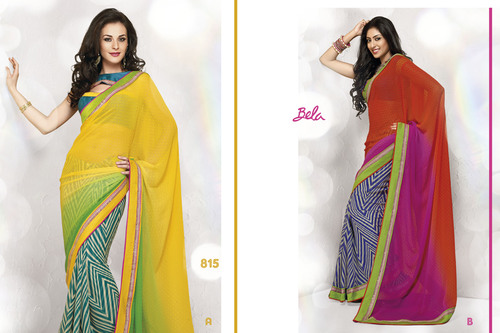 Designer Saree