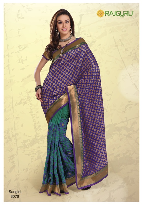 Fancy Wedding Sarees