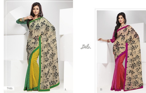 Super Net Sarees