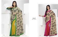 Super Net Sarees