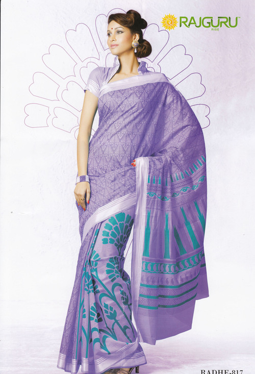 Beautiful Printed Saree