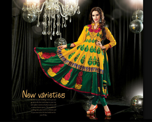 Punjabi Salwar Kameez 