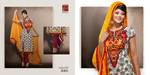 Readymade Salwar Suits