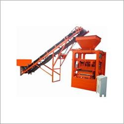 Brick Making Machine