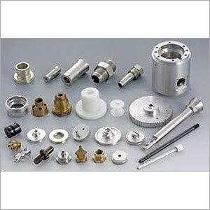 Precision Machined Components