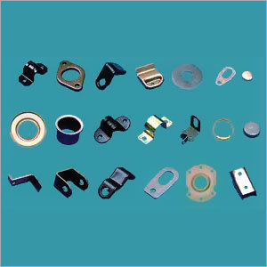 Stainless Steel Machined Components
