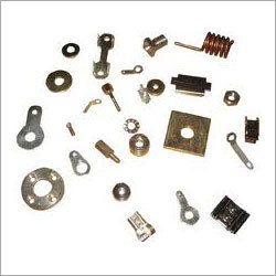 Fabricated Press Components