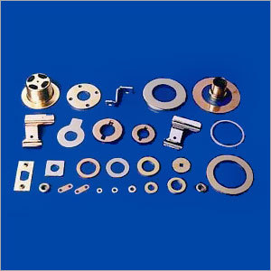 Sheet Metal Pressed Components