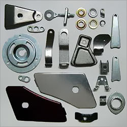 Automotive Pressed Components