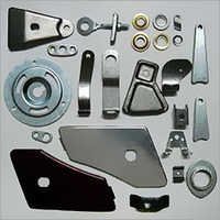 Automotive Pressed Components