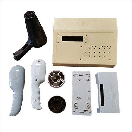 Molded Plastic Components