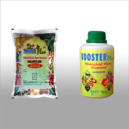Bio Fertilizer Booster Plus