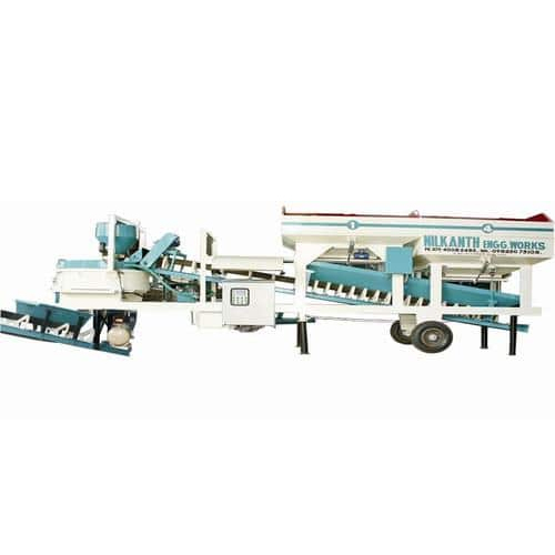 Compact Batching Plant Compact Batching Plant